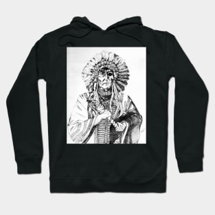 native elder #2 Hoodie